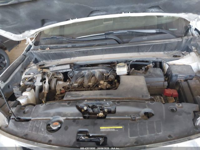 5N1AR2MM6FC658766 Nissan Pathfinder Sv