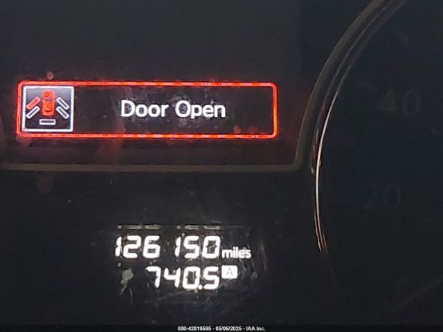 5N1AR2MM6FC658766 Nissan Pathfinder Sv