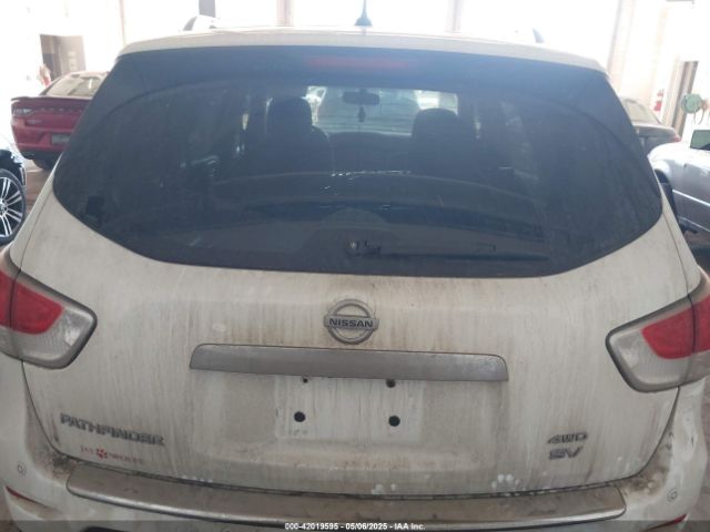 5N1AR2MM6FC658766 Nissan Pathfinder Sv