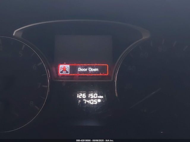 5N1AR2MM6FC658766 Nissan Pathfinder Sv