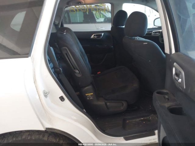 5N1AR2MM6FC658766 Nissan Pathfinder Sv