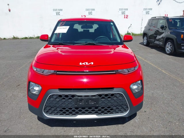 KNDJ23AU9N7183088 KIA SOUL LX