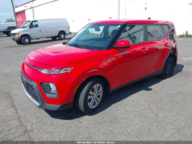 KNDJ23AU9N7183088 KIA SOUL LX