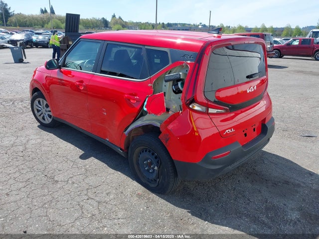KNDJ23AU9N7183088 KIA SOUL LX