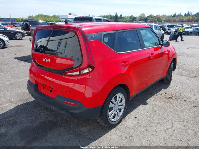 KNDJ23AU9N7183088 KIA SOUL LX