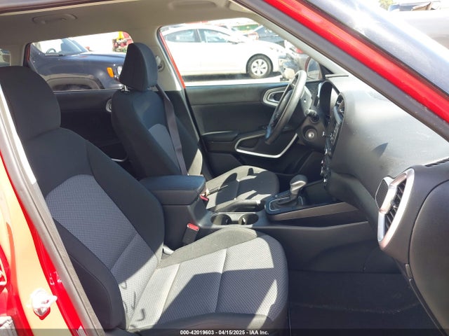 KNDJ23AU9N7183088 KIA SOUL LX