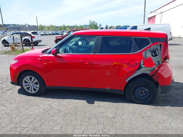 KNDJ23AU9N7183088 KIA SOUL LX