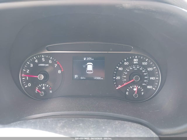 KNDJ23AU9N7183088 KIA SOUL LX