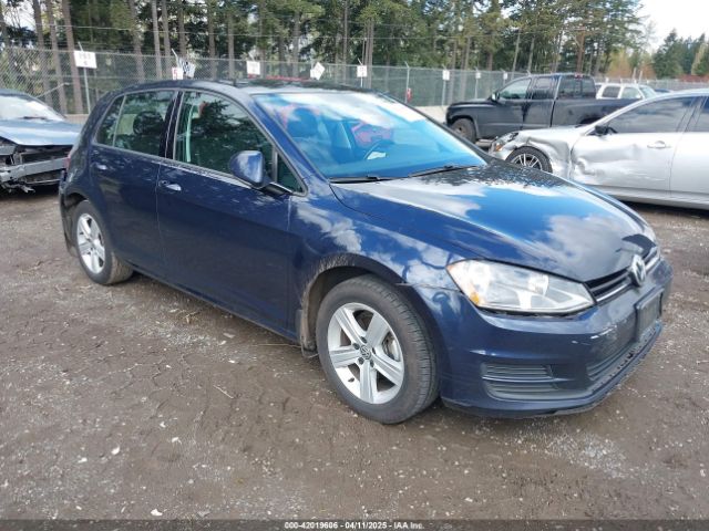 3VW217AU7HM057186 auction archive image
