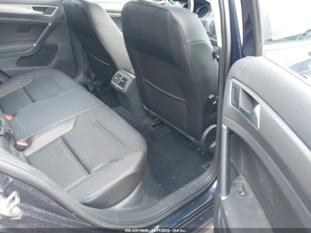 3VW217AU7HM057186 Volkswagen Golf Tsi S 4-door/tsi Se 4-door/tsi Sel 4-door/tsi Wolfsburg Edition 4-door