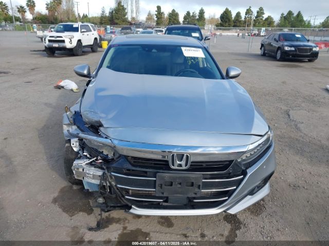 1HGCV2F99MA032916 Honda Accord Touring