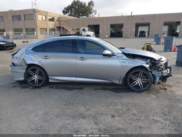 1HGCV2F99MA032916 Honda Accord Touring