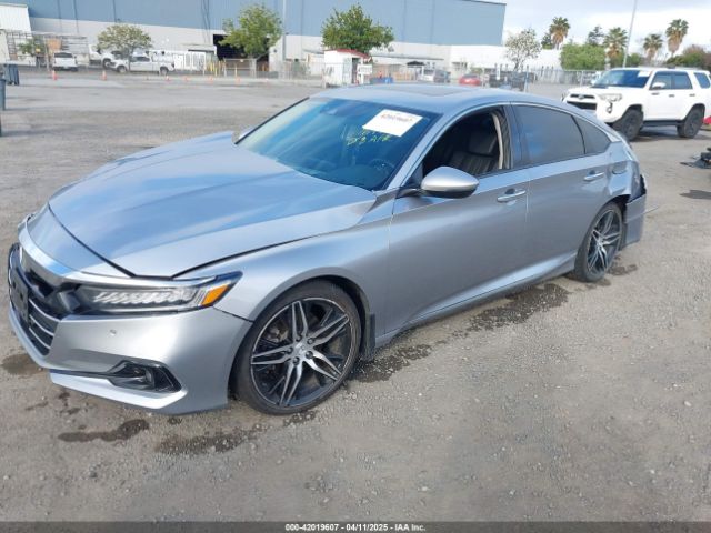 1HGCV2F99MA032916 Honda Accord Touring
