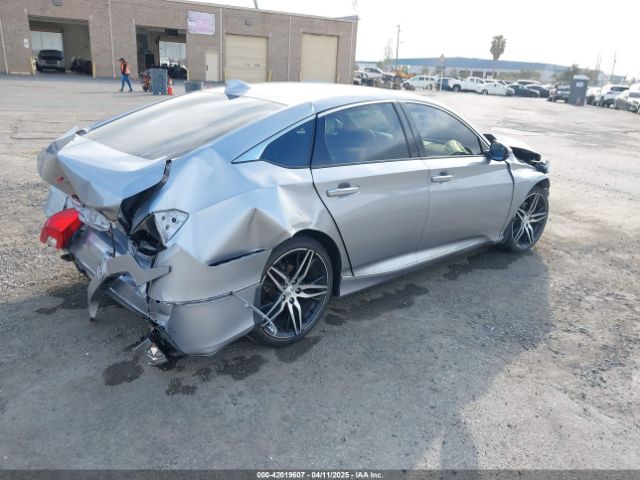 1HGCV2F99MA032916 Honda Accord Touring