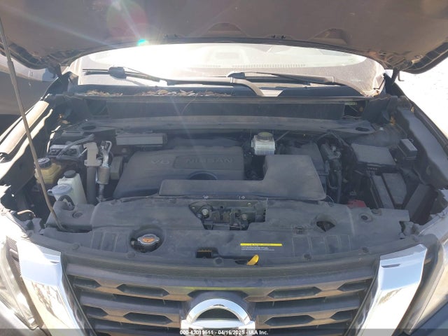 Nissan Pathfinder 2020 5N1DR2AN3LC625293 Image 10