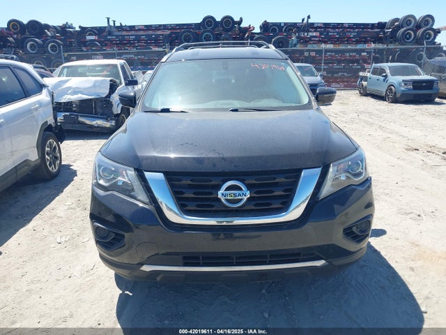Nissan Pathfinder 2020 5N1DR2AN3LC625293 Image 12