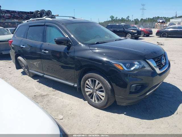 Nissan Pathfinder 2020 5N1DR2AN3LC625293 Image 13