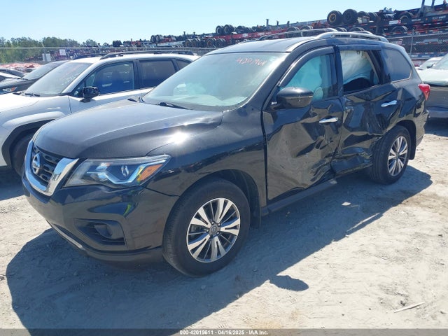 Nissan Pathfinder 2020 5N1DR2AN3LC625293 Image 2