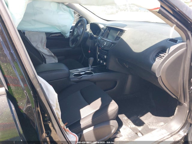 Nissan Pathfinder 2020 5N1DR2AN3LC625293 Image 5