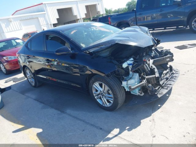 KMHD84LF2LU065698 Hyundai ELANTRA SEL