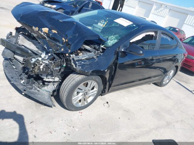 KMHD84LF2LU065698 Hyundai ELANTRA SEL