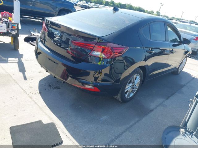 KMHD84LF2LU065698 Hyundai ELANTRA SEL