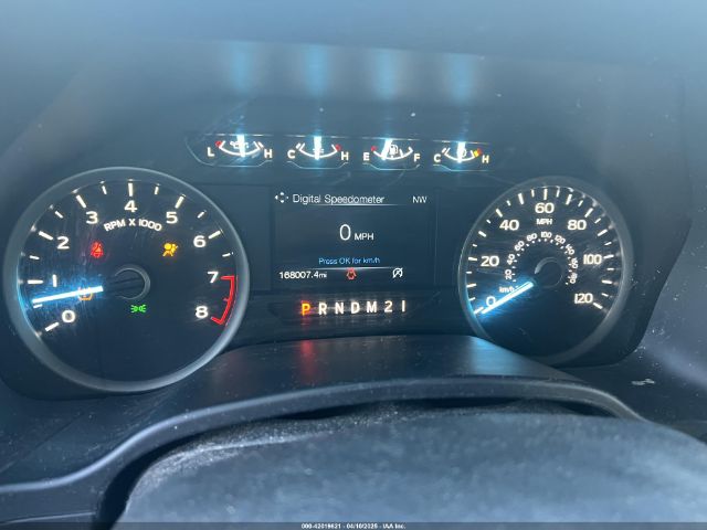 1FTEX1CB0JKF17440 Ford F150 Super Cab