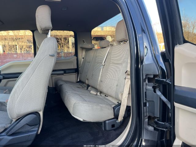 1FTEX1CB0JKF17440 Ford F150 Super Cab