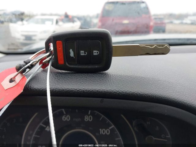 5J6RM4H48GL039609 Honda CR-V SE