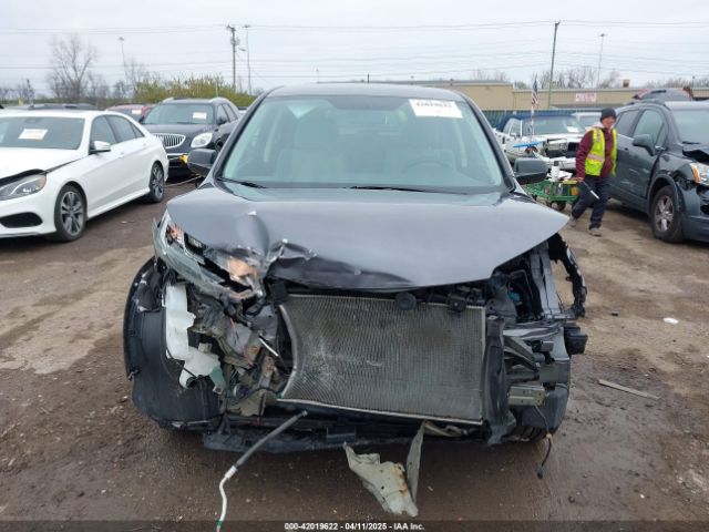 5J6RM4H48GL039609 Honda CR-V SE