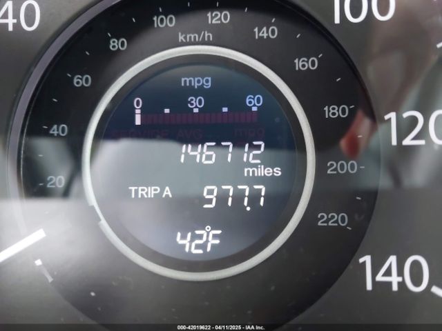 5J6RM4H48GL039609 Honda CR-V SE