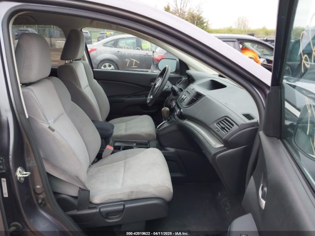 5J6RM4H48GL039609 Honda CR-V SE