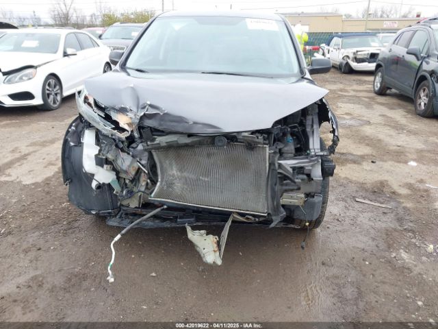 5J6RM4H48GL039609 Honda CR-V SE