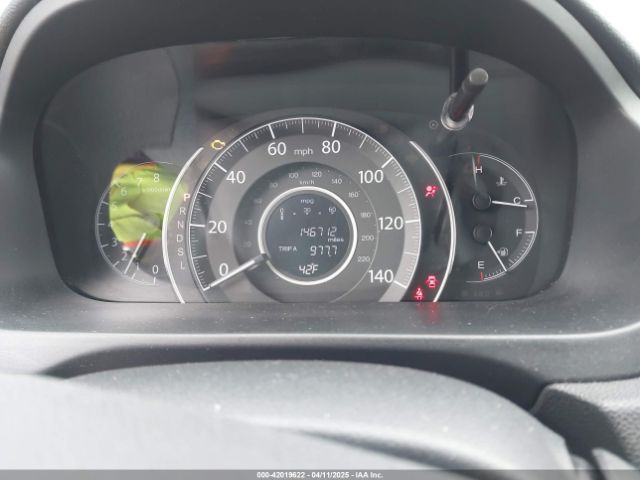 5J6RM4H48GL039609 Honda CR-V SE