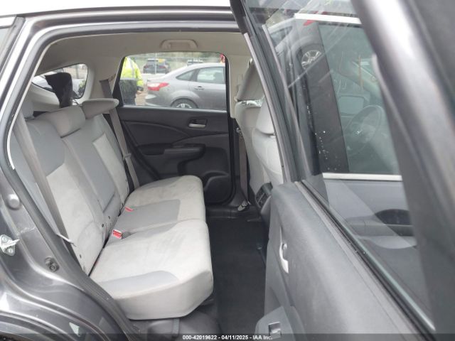 5J6RM4H48GL039609 Honda CR-V SE