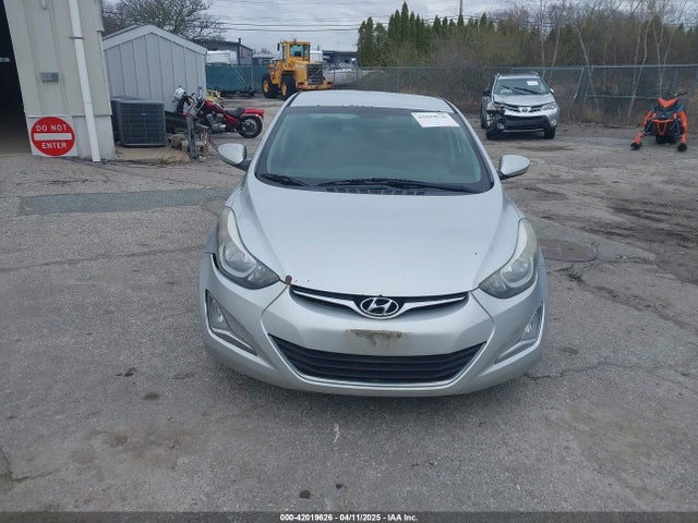 Hyundai ELANTRA SE 2016 5NPDH4AEXGH683821 Image 12