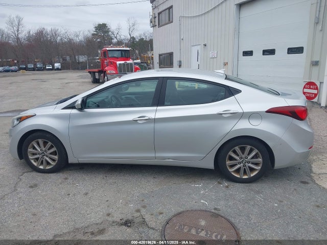 Hyundai ELANTRA SE 2016 5NPDH4AEXGH683821 Image 14
