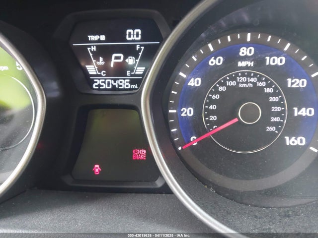 Hyundai ELANTRA SE 2016 5NPDH4AEXGH683821 Image 15