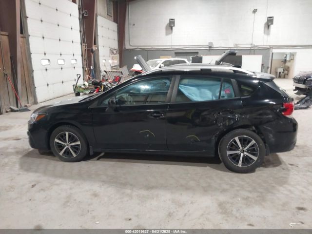 4S3GTAD69K3706475 Subaru Impreza 2.0i Premium