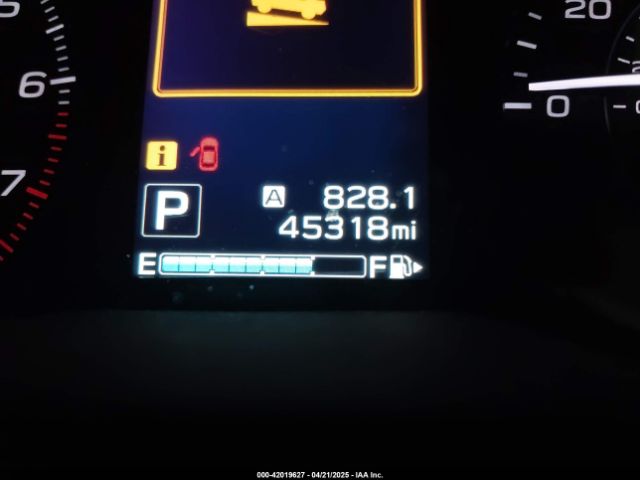 4S3GTAD69K3706475 Subaru Impreza 2.0i Premium