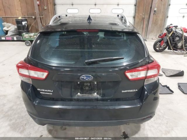 4S3GTAD69K3706475 Subaru Impreza 2.0i Premium