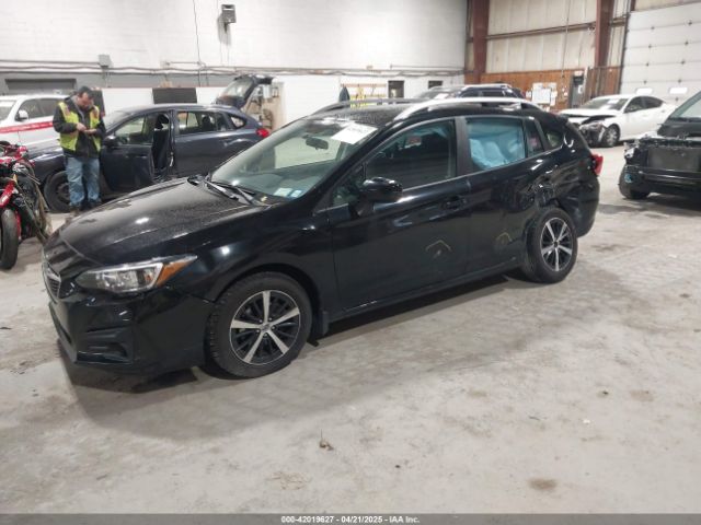 4S3GTAD69K3706475 Subaru Impreza 2.0i Premium