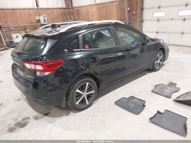 4S3GTAD69K3706475 Subaru Impreza 2.0i Premium
