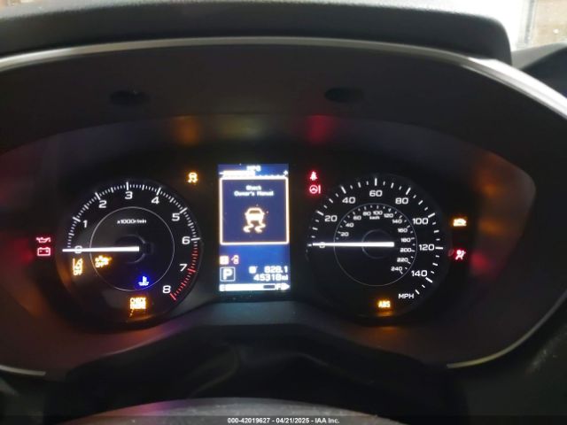 4S3GTAD69K3706475 Subaru Impreza 2.0i Premium