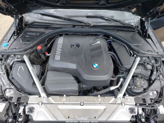 WBA33DB08SCU35159 BMW 4 Series 430i