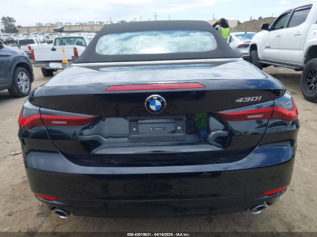 WBA33DB08SCU35159 BMW 4 Series 430i