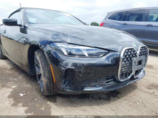 WBA33DB08SCU35159 BMW 4 Series 430i