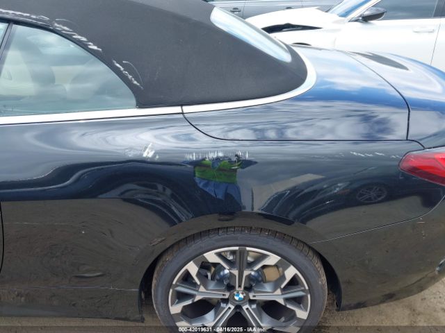 WBA33DB08SCU35159 BMW 4 Series 430i