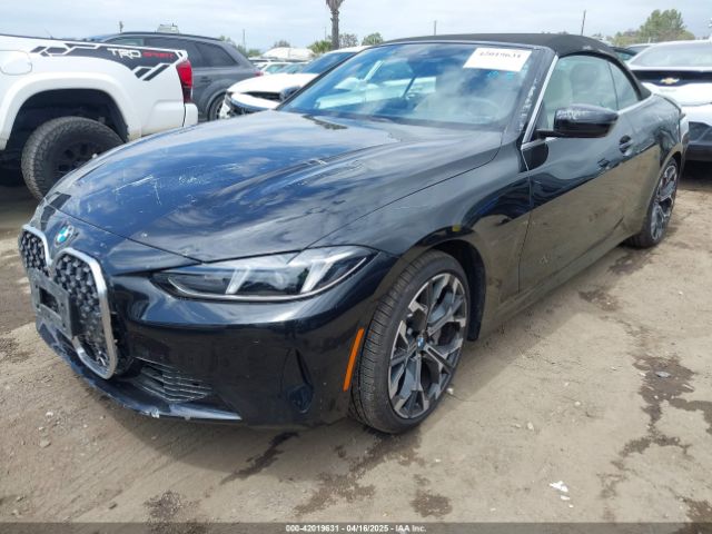 WBA33DB08SCU35159 BMW 4 Series 430i