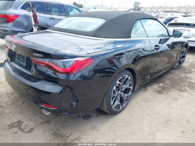 WBA33DB08SCU35159 BMW 4 Series 430i